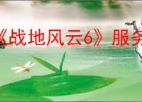 《战地风云6》服务器已断开连接解决办法