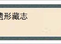 遗形藏志