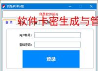 软件卡密生成与管理：高效安全的授权解决方案
