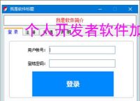 个人开发者软件加密的实用解决方案