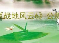 《战地风云6》公测登录失败解决办法