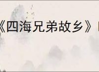 《四海兄弟故乡》欧洲洪水泛滥报纸位置介绍