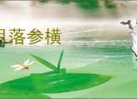 月落参横