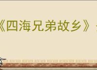 《四海兄弟故乡》务实珠饰获取方法