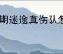 无期迷途真伤队怎么玩,无期迷途真伤队搭配攻略