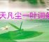 遮天凡尘一叶词条怎么转移,遮天凡尘一叶词条转移攻略