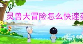 灵兽大冒险怎么快速获得银两,灵兽大冒险快速获取大量银两教程