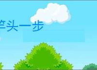 竿头一步