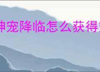 神宠降临怎么获得宠物核心,神宠降临宠物经验获取途径