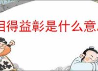 相得益彰是什么意思