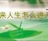 未来人生怎么进入纳罗迪亚,未来人生可继承物品一览
