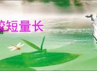 较短量长