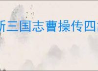 新三国志曹操传四象白虎第六关怎么过,新三国志曹操传四象白虎第六关阵容