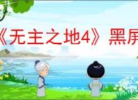 《无主之地4》黑屏解决办法