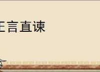 正言直谏
