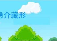 隐介藏形