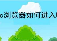 uc浏览器如何进入UC正经部