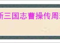 新三国志曹操传周瑜无双试炼5怎么过,新三国志曹操传周瑜试炼5打法