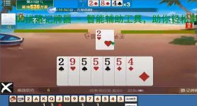 QQ拱猪记牌器 - 智能辅助工具，助你轻松赢牌