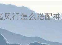 踏风行怎么搭配神通,踏风行神通搭配推荐