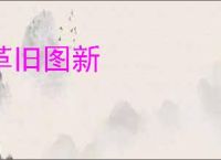 革旧图新