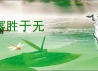 寥胜于无