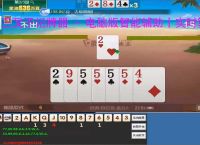 三叉子记牌器 - 电脑版智能辅助丨实时算牌 炸弹预警丨东北玩法专用神器
