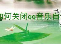 如何关闭qq音乐自动续费服务