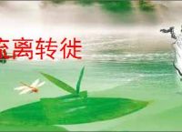 流离转徙