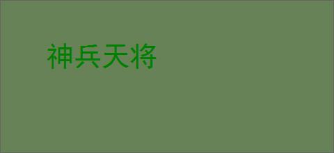 神兵天将
