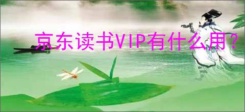 京东读书VIP有什么用？订阅后有哪些特权？