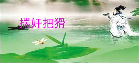 揣奸把猾