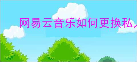 网易云音乐如何更换私人漫游模式