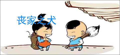 丧家之犬