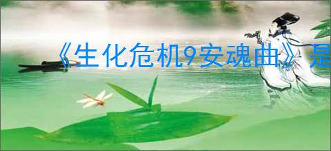 《生化危机9安魂曲》是否有联盟组织