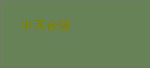 中西合璧