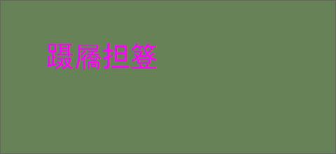 蹑屩担簦