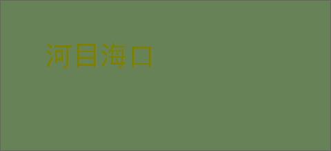 河目海口