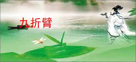 九折臂