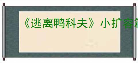 《逃离鸭科夫》小扩容箱使用介绍